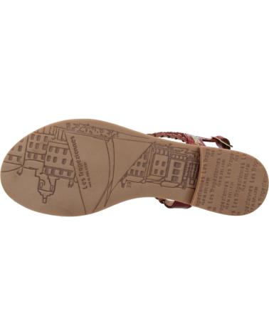 Sandali-eleganti-da-donna-LES-TROPEZIENNES-SANDALIAS-MUJER-MODELO-C330821HAPYDEA-COLOR-ROJO-ROUGE