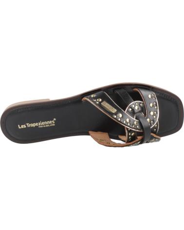 Sandales-habillées-femme-LES-TROPEZIENNES-SANDALIAS-MUJER-MODELO-C330948HAMITY-COLOR-NEGRO-NOIROR