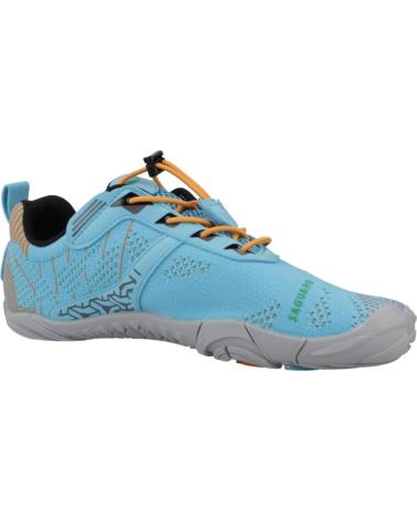 Tênis-casuais-para-homens-SAGUARO-ZAPATILLAS-HOMBRE-MODELO-FREE-I-COLOR-AZUL-AZLTRQ