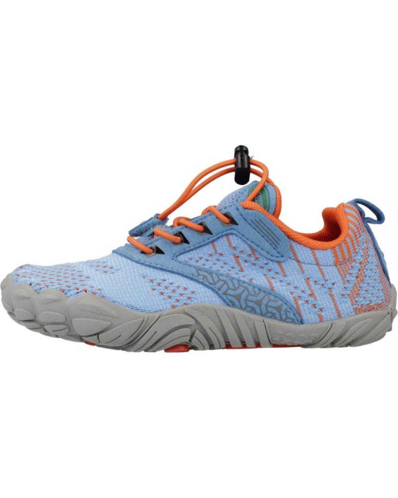 SAGUARO ZAPATILLAS NINA MODELO FREE COLOR AZUL AZLCLO