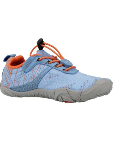 SAGUARO ZAPATILLAS NINA MODELO FREE COLOR AZUL AZLCLO