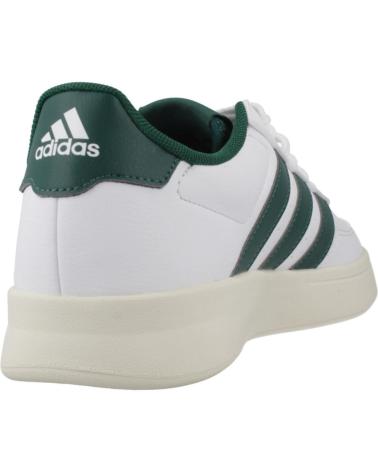 ADIDAS ZAPATILLAS HOMBRE MODELO BREAKNET 2 0 COLOR BLANCO WHITE