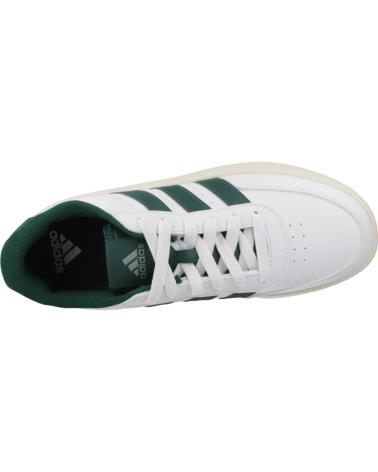 ADIDAS ZAPATILLAS HOMBRE MODELO BREAKNET 2 0 COLOR BLANCO WHITE