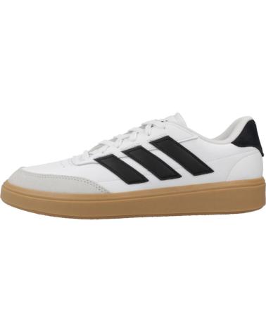 Sportif-De-Hombre-ADIDAS-ZAPATILLAS-CASUAL-FTWWHT-CBLACK-GREONE