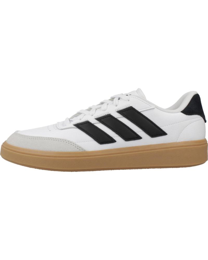 Sportif-De-Hombre-ADIDAS-ZAPATILLAS-CASUAL-FTWWHT-CBLACK-GREONE