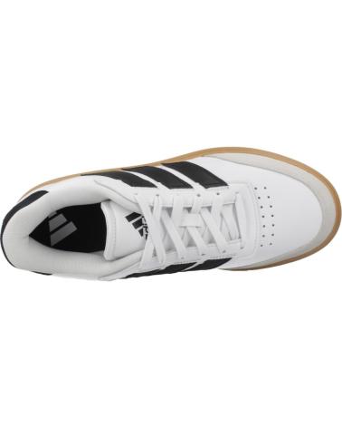 Sportif-De-Hombre-ADIDAS-ZAPATILLAS-CASUAL-FTWWHT-CBLACK-GREONE