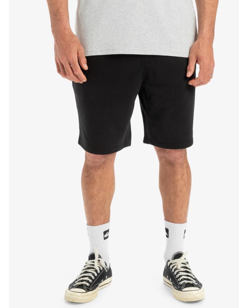 QUIKSILVER SHORTS EQYB03392 BLACK NEGRO