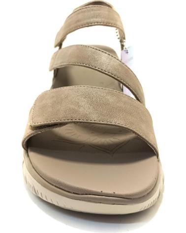 SKECHERS BAYSHORE ALL DAY CHIC TAUPE