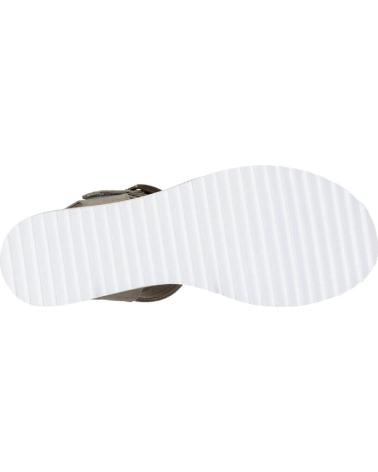SKECHERS 114147 SANDALIAS DE MUJER KAKI