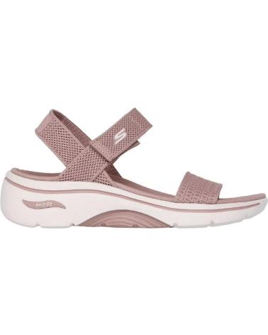 Sandali-eleganti-da-donna-SKECHERS-140874-SANDALIAS-DE-MUJER-NUDE