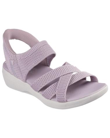SKECHERS 163524 SANDALIAS DE MUJER SLIP INS ROSA