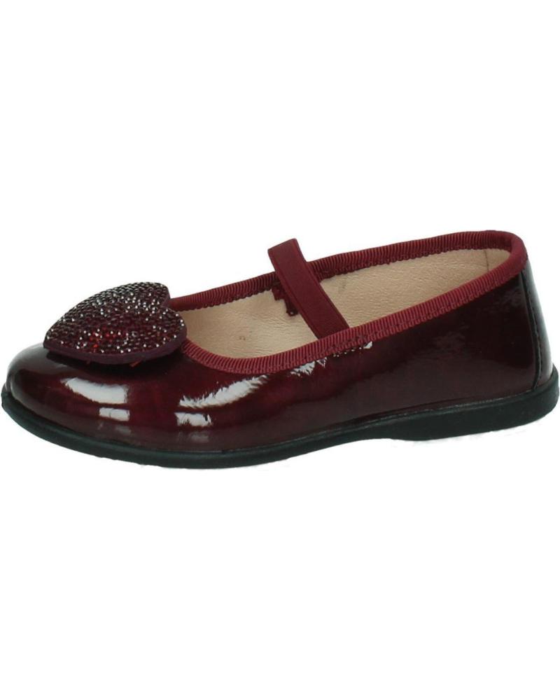 Ballerina-shoes-for-girl-CONGUITOS-KI1-16224-BURDEOS