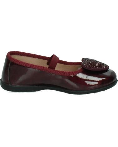 Ballerina-shoes-for-girl-CONGUITOS-KI1-16224-BURDEOS