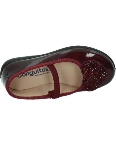 Ballerina-shoes-for-girl-CONGUITOS-KI1-16224-BURDEOS