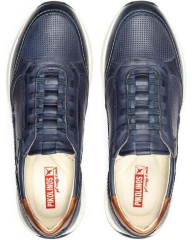 Accueil-PIKOLINOS-DEPORTIVO-CON-ELASTICOS-PARA-HOMBRE-GETAFE-M2B-AZUL
