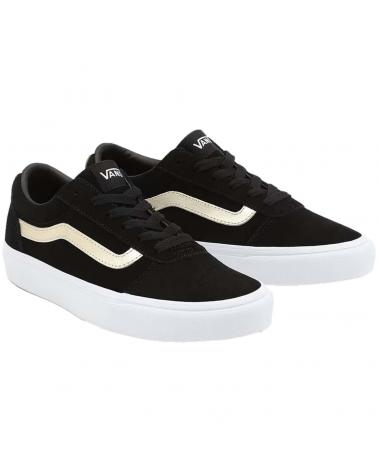 Man Trainers vans off the wall DEPORTIVAS MUJER VANS WARD NEGRO-ORO VN0A5HTMA891 NEGRO