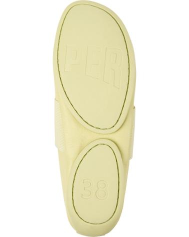 CAMPER BAILARINAS 21595 RIGHT NINA AMARILLO260