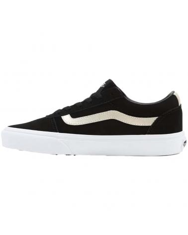 Man Trainers vans off the wall DEPORTIVAS MUJER VANS WARD NEGRO-ORO VN0A5HTMA891 NEGRO