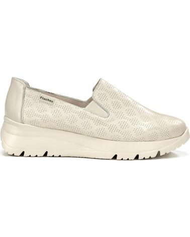 FLUCHOS MOCASINES PARA MUJER F1926 EIRA HIELO