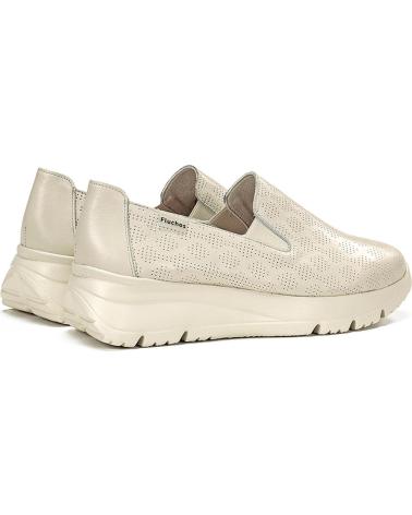 FLUCHOS MOCASINES PARA MUJER F1926 EIRA HIELO