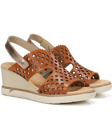 FLUCHOS SANDALIAS PARA MUJER F1972 SMASH CUEROCAVA