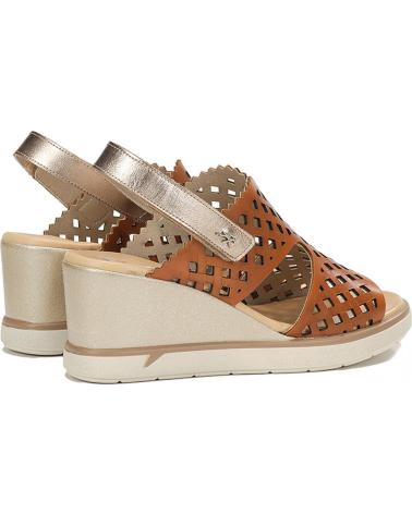 FLUCHOS SANDALIAS PARA MUJER F1972 SMASH CUEROCAVA