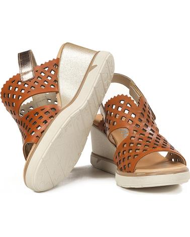 FLUCHOS SANDALIAS PARA MUJER F1972 SMASH CUEROCAVA