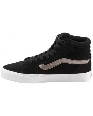 VANS OFF THE WALL VANS MODELO WM FILMORE HI SUEDE METAL