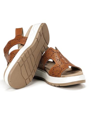 FLUCHOS SANDALIAS PARA MUJER F2007 STREET CUERO