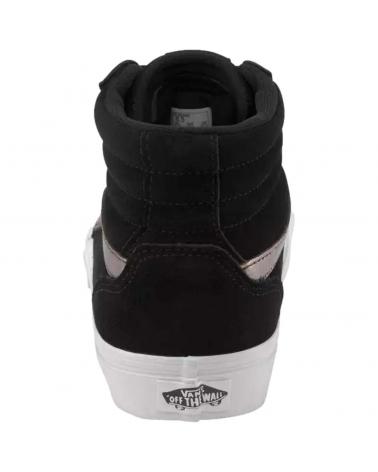 VANS OFF THE WALL VANS MODELO WM FILMORE HI SUEDE METAL