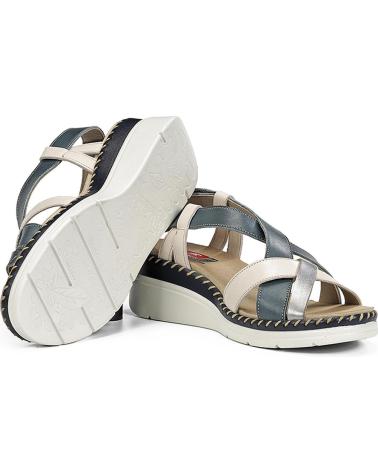 FLUCHOS SANDALIAS PARA MUJER F2135 LEZA LAGO