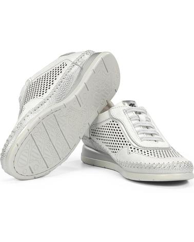 Scarpe-da-ginnastica-casual-da-donna-FLUCHOS-DEPORTIVAS-PARA-MUJER-SELLA-F2143-BLANCO