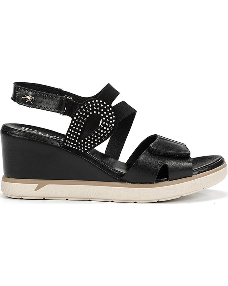 Elegante-sandalen-für-damen-FLUCHOS-SANDALIAS-DE-MUJER-F2169-SMASH-NEGRONEGRO