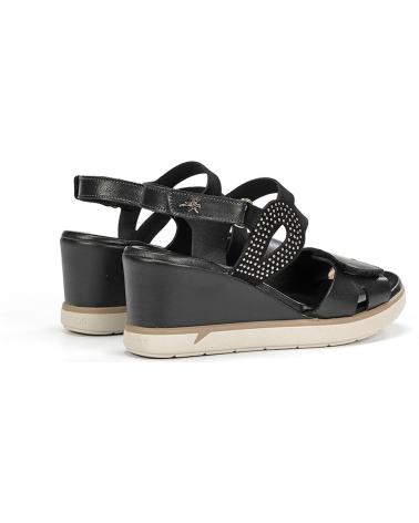 Elegante-sandalen-für-damen-FLUCHOS-SANDALIAS-DE-MUJER-F2169-SMASH-NEGRONEGRO