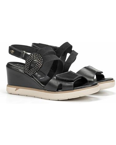 Elegante-sandalen-für-damen-FLUCHOS-SANDALIAS-DE-MUJER-F2169-SMASH-NEGRONEGRO