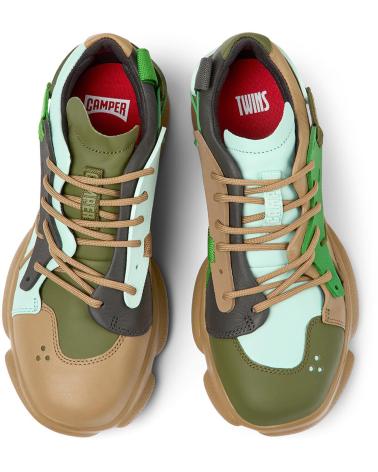 CAMPER SNEAKERS PARA MUJER TWINS K201439 MULTI019