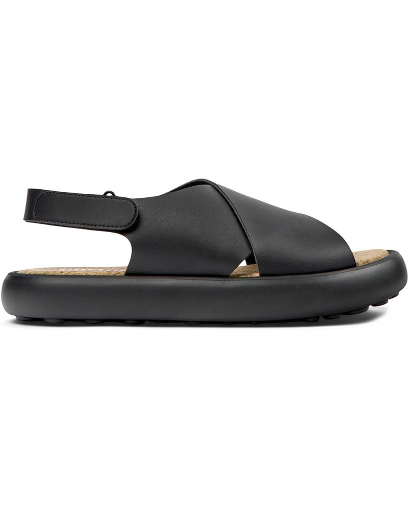 CAMPER SANDALIAS DE MUJER PELOTAS FLOTA K201666 NEGRO001