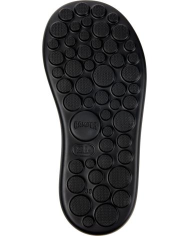 CAMPER SANDALIAS DE MUJER PELOTAS FLOTA K201666 NEGRO001