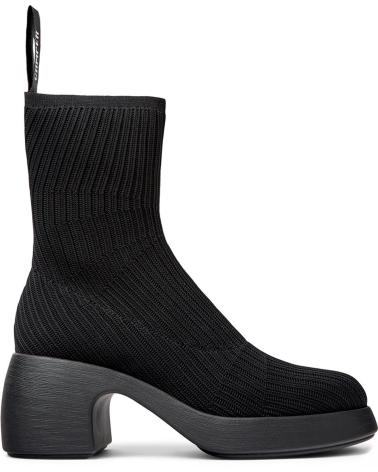CAMPER BOTINES PARA MUJER THELMA K400744 NEGRO001