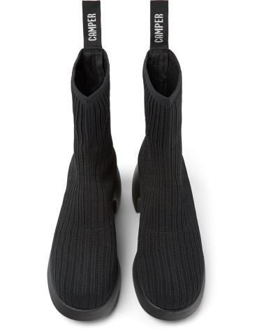 CAMPER BOTINES PARA MUJER THELMA K400744 NEGRO001