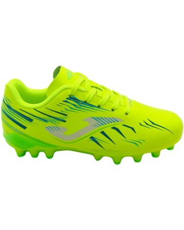 Chuteiras-JOMA-BOTA-DE-FUTBOL-UNISEX-PROPULSION-JR-2509-VERDE