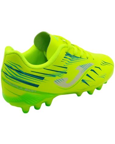 Chuteiras-JOMA-BOTA-DE-FUTBOL-UNISEX-PROPULSION-JR-2509-VERDE
