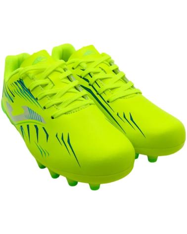 Chuteiras-JOMA-BOTA-DE-FUTBOL-UNISEX-PROPULSION-JR-2509-VERDE