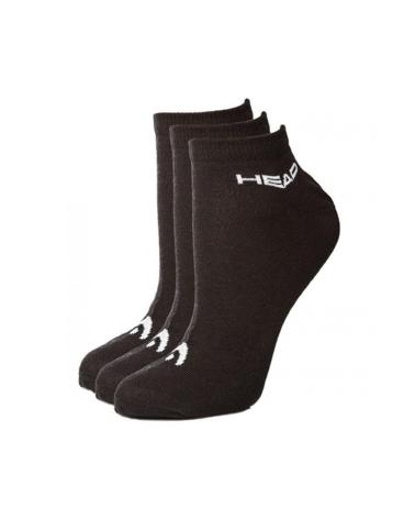HEAD CALCETINES EN PARA UNISEX NEGRO