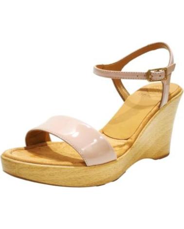 UNISA SANDALIA DUSTY NUDE