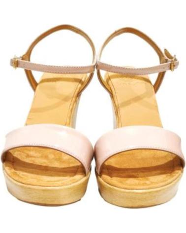 UNISA SANDALIA DUSTY NUDE
