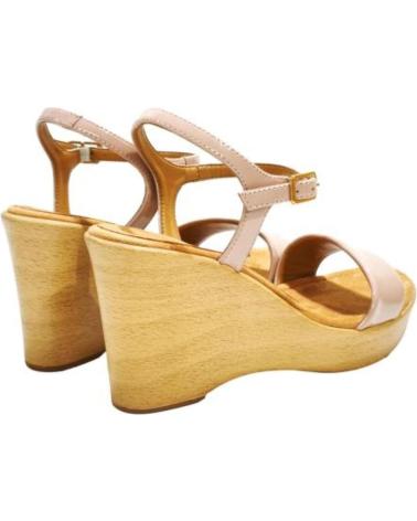 UNISA SANDALIA DUSTY NUDE