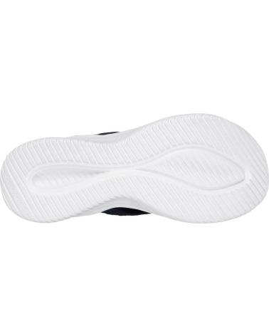 SKECHERS SLIP-INS ULTRA FLEX AZUL