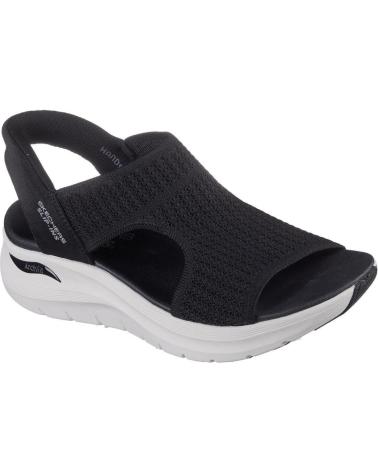 SKECHERS SLIP-INS ARCH FIT 2 0 NEGRA NEGRO