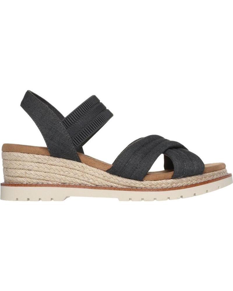 SKECHERS BOBS DESERT CHILL SWEET CROSSING GRIS